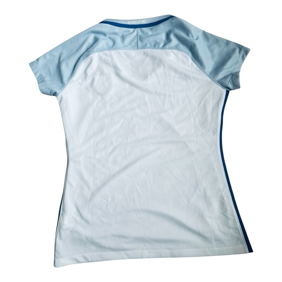 2016-18 England Women’s Nike Home National Football Jersey Size: M - Picture 7 of 7